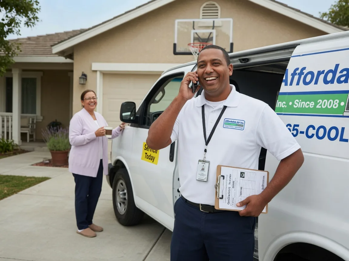 Central Ac Repair Pennville, IN FAQs